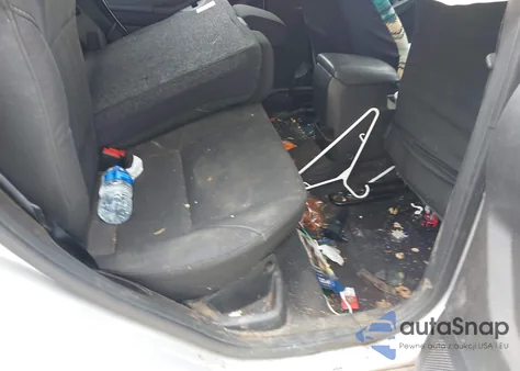 2016 Ford Focus Se из США, поврежденный, VIN 1FADP3F21GL389401